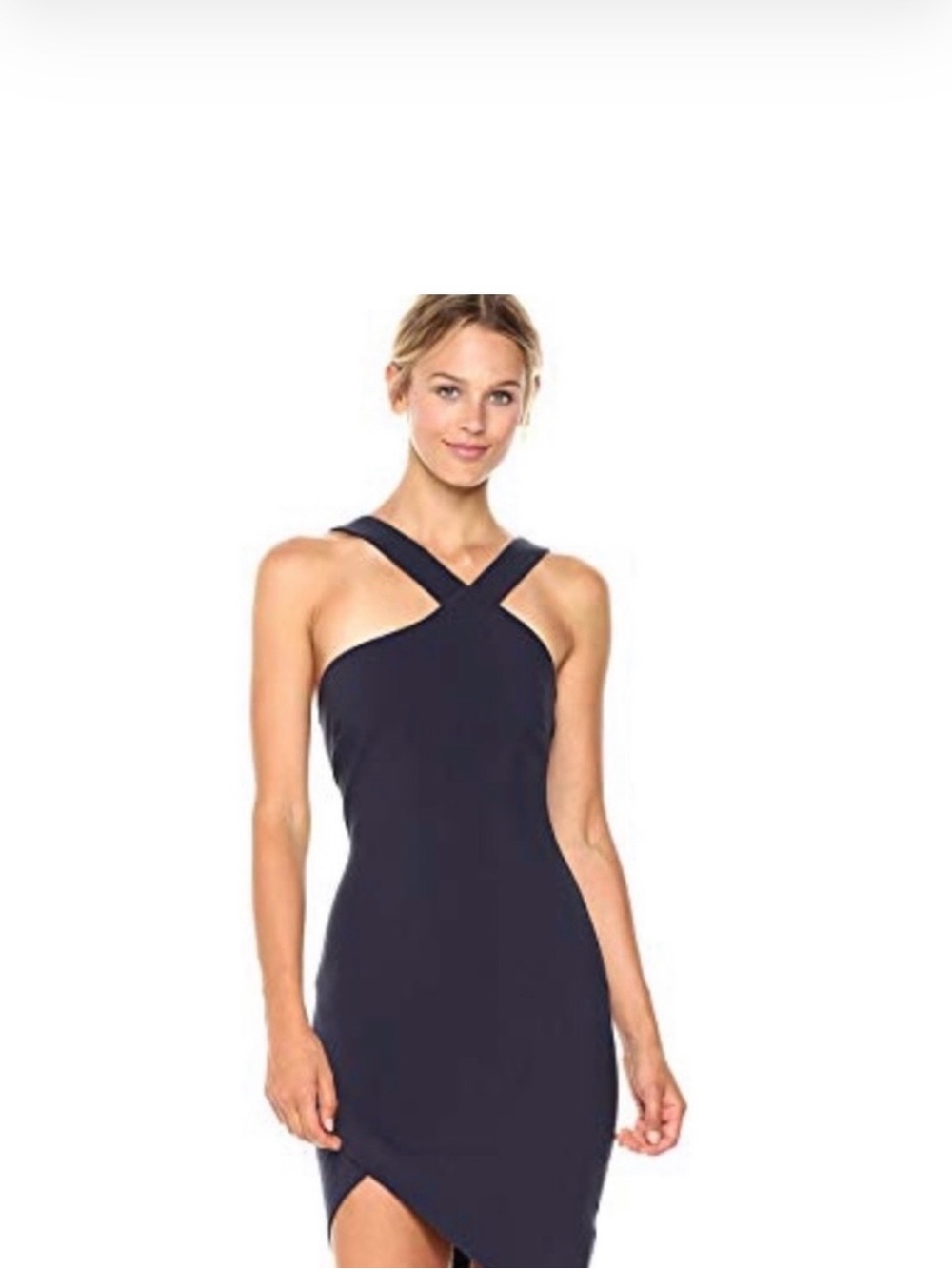 Likely Glenchester Navy Dress Size 0